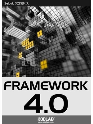 Kodlab Yayınları Framework 4.0
