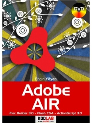 Kodlab Yayınları Adobe Air