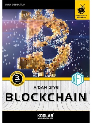 Kodlab Yayınları A’Dan Z’Ye Blockhain