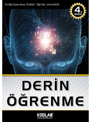 Kodlab Yayınları Derin Öğrenme