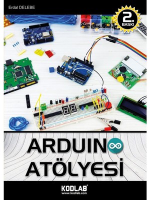 Kodlab Yayınları Arduıno Atölyesi