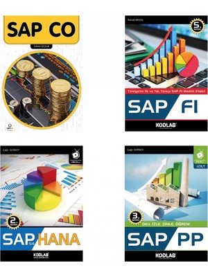 Kodlab Yayınları Sap Programlama Seti