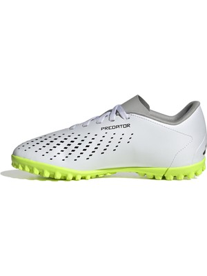 Adidas Predatör Accuracy.4 Tf J Genç Halı Saha Ayakkabısı IE9444 Renkli