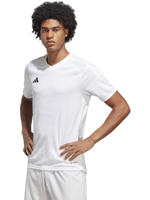 adidas TIRO23 C M Jsy Erkek Futbol Maç Forması HT5685 Beyaz