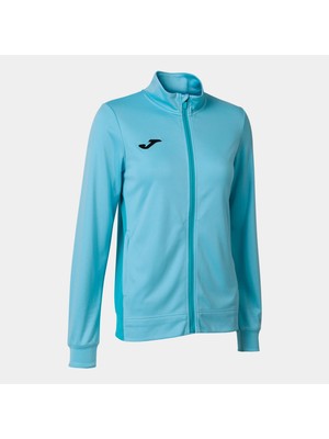 Joma Joma Fermuarli Ceket Winner Ii Full Zip Sweatshirt Sky Sweatshirt