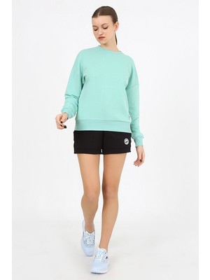 Moonsports Moonsports Kadın Sara Basic Sweat Sweatshirt