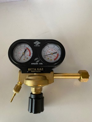 Beta Gaz 684-YE Co2 Basınç Düşürücü Beta Gaz Armatürleri