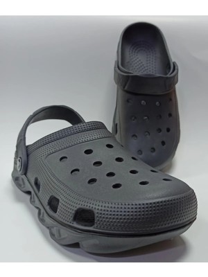 Gezer Rahat ve Hafif Suya Dayanıklı Eva Sandalet Terlik Crocs