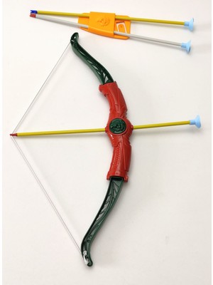 Schmülzer Ok-Yay Seti Büyük Boy 50 cm 4-11 Yaş