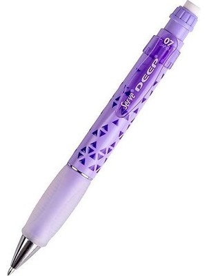 Serve Versatil Kalem Deep Renk Üçgen Baskılı 0.7 mm / Serve