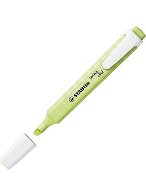 Stabilo Fosforlu Kalem Swing Cool Pastel Açık Yeşil 275/133-8 (10 Lu Paket)