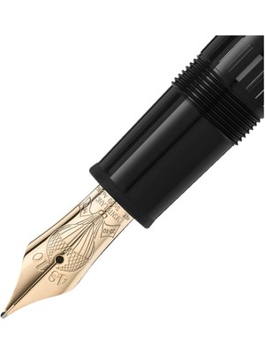 Montblanc Meisterstück Around The World In 80 Days Legrand Dolma Kalem (F) 128467