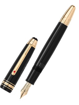 Montblanc Meisterstück Around The World In 80 Days Legrand Dolma Kalem (F) 128467