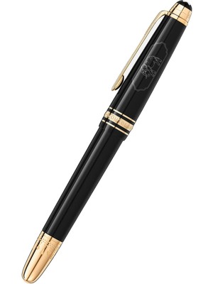 Montblanc Meisterstück Around The World In 80 Days Classique Dolma Kalem (F) 128381