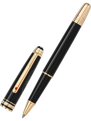 Montblanc Meisterstück Around The World In 80 Days Classique Rollerball Kalem 128474