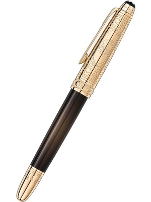 Montblanc Meisterstück Around The World In 80 Days Doué Classique Dolma Kalem 128471