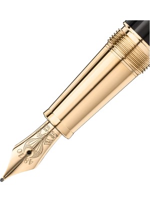 Montblanc Meisterstück Around The World In 80 Days Doué Classique Dolma Kalem 128471