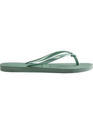 Havaianas 1809 / Slim Crystal Sw Iı Clay Açık Yeşil Kadın Terlik