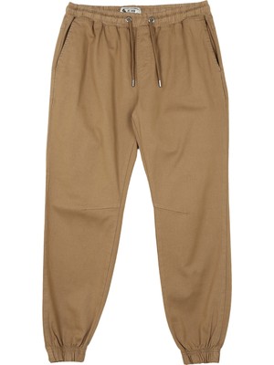 The Crow Deve Tüyü Erkek Eşofman Altı TC1838