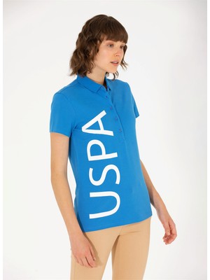U.S. Polo Assn. T-Shirt Mavi