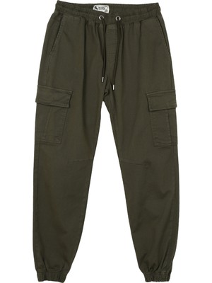 The Crow Haki Erkek Eşofman Altı TC1839