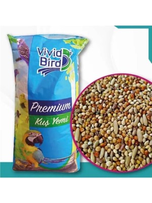 Vivid Açık Kuş Yemi 1 kg
