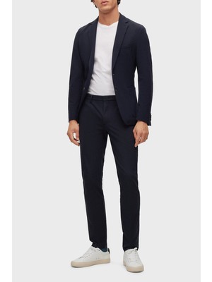 Boss Kaito1_T Streç Pamuklu Normal Bel Slim Fit Pantolon Erkek PANTOLON 50487754 404