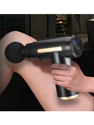 Oloey Fascia Gun Mini Kas Gevşetici (Yurt Dışından)