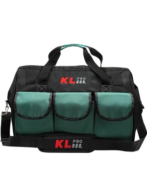 KL Pro  KLTCT20 Çok Gözlü Alet Çantası