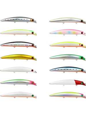 River Bass Professor 120F 12CM 16G Maket Balık