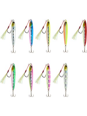 River Alfred Jig 15G 6.8cm