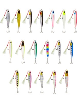 River Alonso Jig 30G