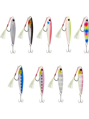 River Alonso Jig 10G