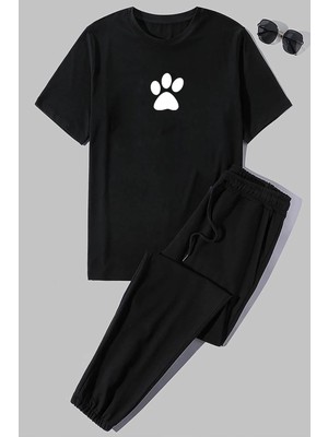 Unisex Paw 2'li Eşofman Takımı