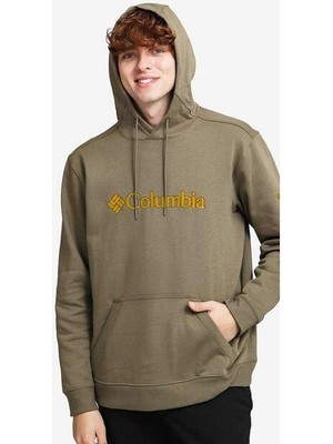 Columbia Csc Basic Logo™ Iı Hoodie Erkek Kapişonlu Swaet  CS0016-397