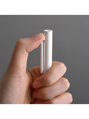 Xiaomi Jel Kalem 10 Adet 0.5mm Siyah Mürekkep Baskı (Yurt Dışından)