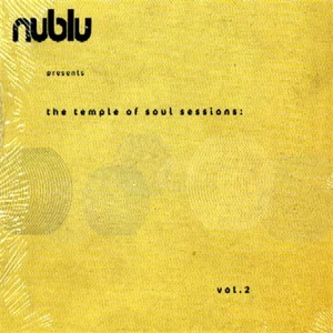 Ilhan Erşahin -Temple Of Sound Sessions Vol. 2 - (Cd)