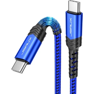 Usbc - Usbc 3.1 Gen2 Type-C To Type-C Hızlı Şarj 10GBPS Veri Aktarımı 4K Video Ses Kablosu 100W Pd Hızlı Şarj CD0014 1 Metre