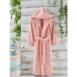 Z&N Style Young Series Bukle Kutulu Genç Kapşonlu Bornoz