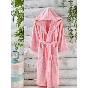 Z&N Style Young Series Bukle Kutulu Genç Kapşonlu Bornoz