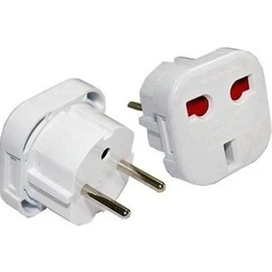 Adaptör Fiş,priz (Ingiliz Tip)