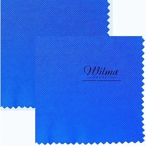 Wilma Secret Mikrofiber Cam Temizlik Bezi 40X40 4'lü Paket
