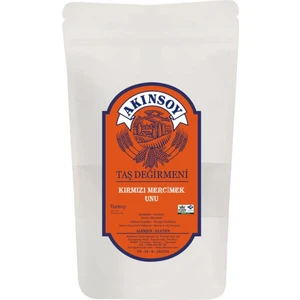 AKINSOY
 Kırmızı Mercimek Unu 1kg