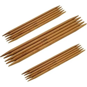 Bambu Çorap Şişi 5'li 4.5 mm