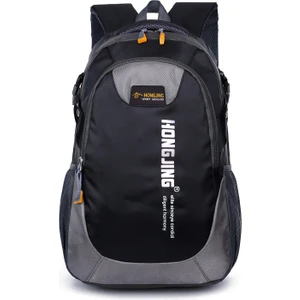 Açık Çanta Çift Sırt Çantası Dağcılık Çantası Seyahat Çantası Öğrenci Sırt Çantası (Yurt Dışından)