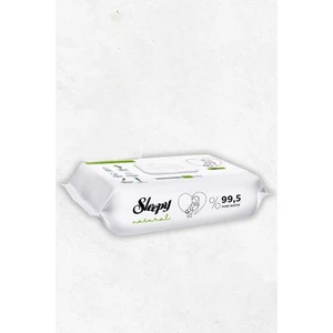 Natural Yenidoğan Islak Bebek Havlusu 60 x 9 Adet (540 Yaprak)