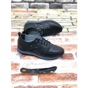 Deri Tam  Erkek Ayakkabı