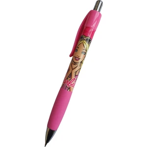 Barbie Figürlü Versatil Kalem 0.7mm