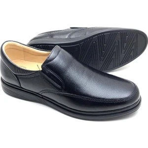 Büyük Numara Deri Erkek Ayakkabı