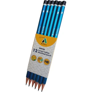 Mercanlı Kurşun Kalem 12'li Paket